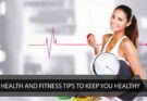 Fitness tips