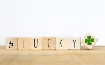 become lucky
