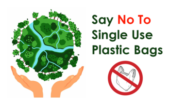 stop plastic pollution