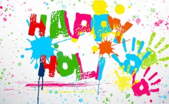 Happy Holi