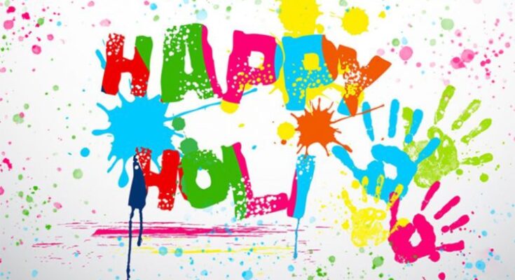 Happy Holi