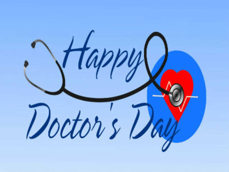 Doctor's Day 2021 Salute to the medical saviors