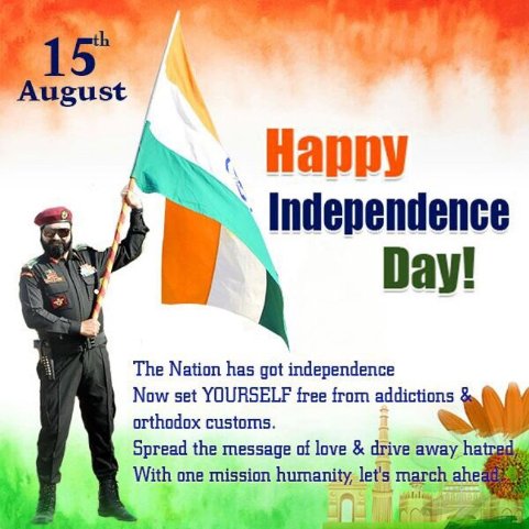 Independence Day 2021- Nation First, Always First - The Best Life Lessons