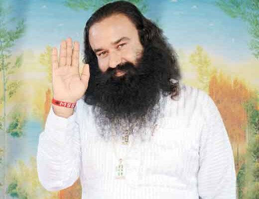 Saint Gurmeet ram rahim singh Ji