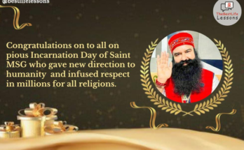 Celebrating Saint Dr. MSG's Incarnation Day with the Mega Tree-Plantation Extravaganza
