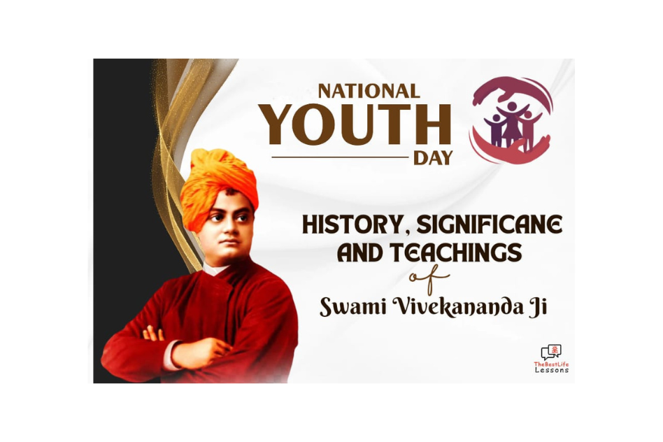 National Youth Day National Youth Day 2024 Swami Vivekananda