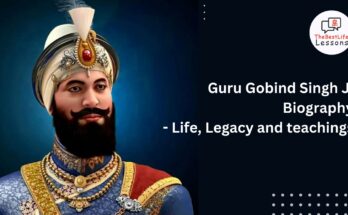Guru Gobind Singh Jayanti 2024