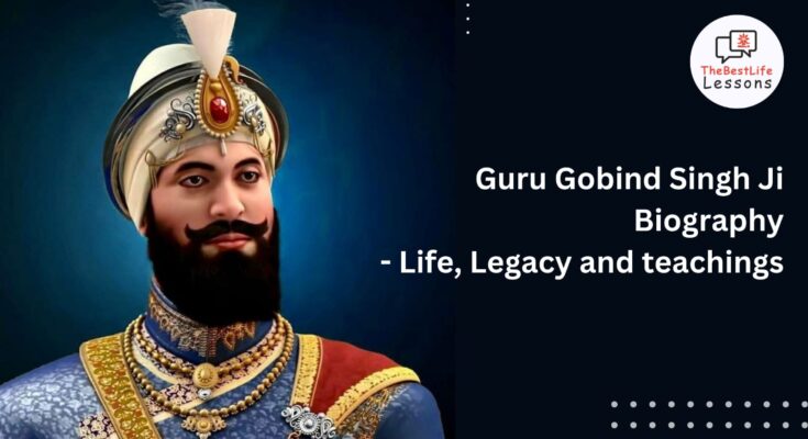 Guru Gobind Singh Jayanti 2024