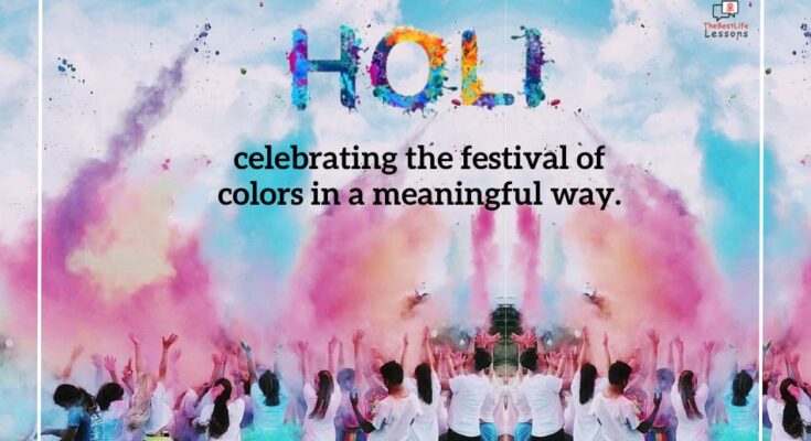 Happy Holi