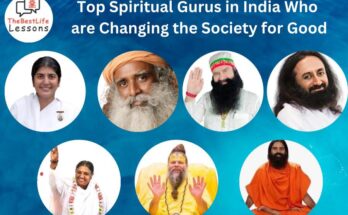Spiritual Gurus in India