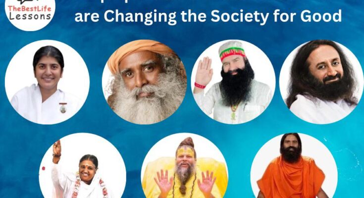 Spiritual Gurus in India