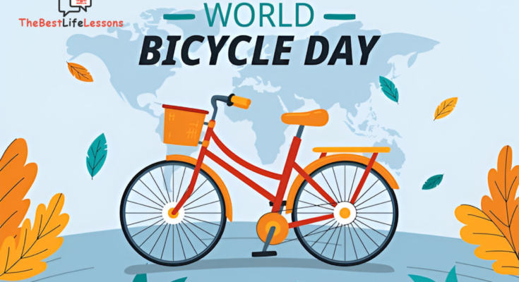 World Bicycle Day