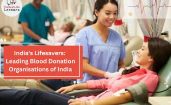 India's Lifesavers: Leading Blood Donation Organisations of India