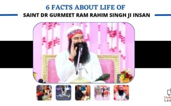 Saint Dr. Gurmeet Ram Rahim Singh Ji