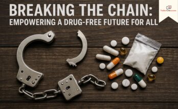 Breaking the Chain: Empowering a Drug-Free Future for All on Anti-Drug Day