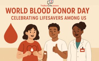 World Blood Donor Day: Celebrating Lifesavers Among Us