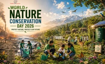 World Nature Conservation Day 2026